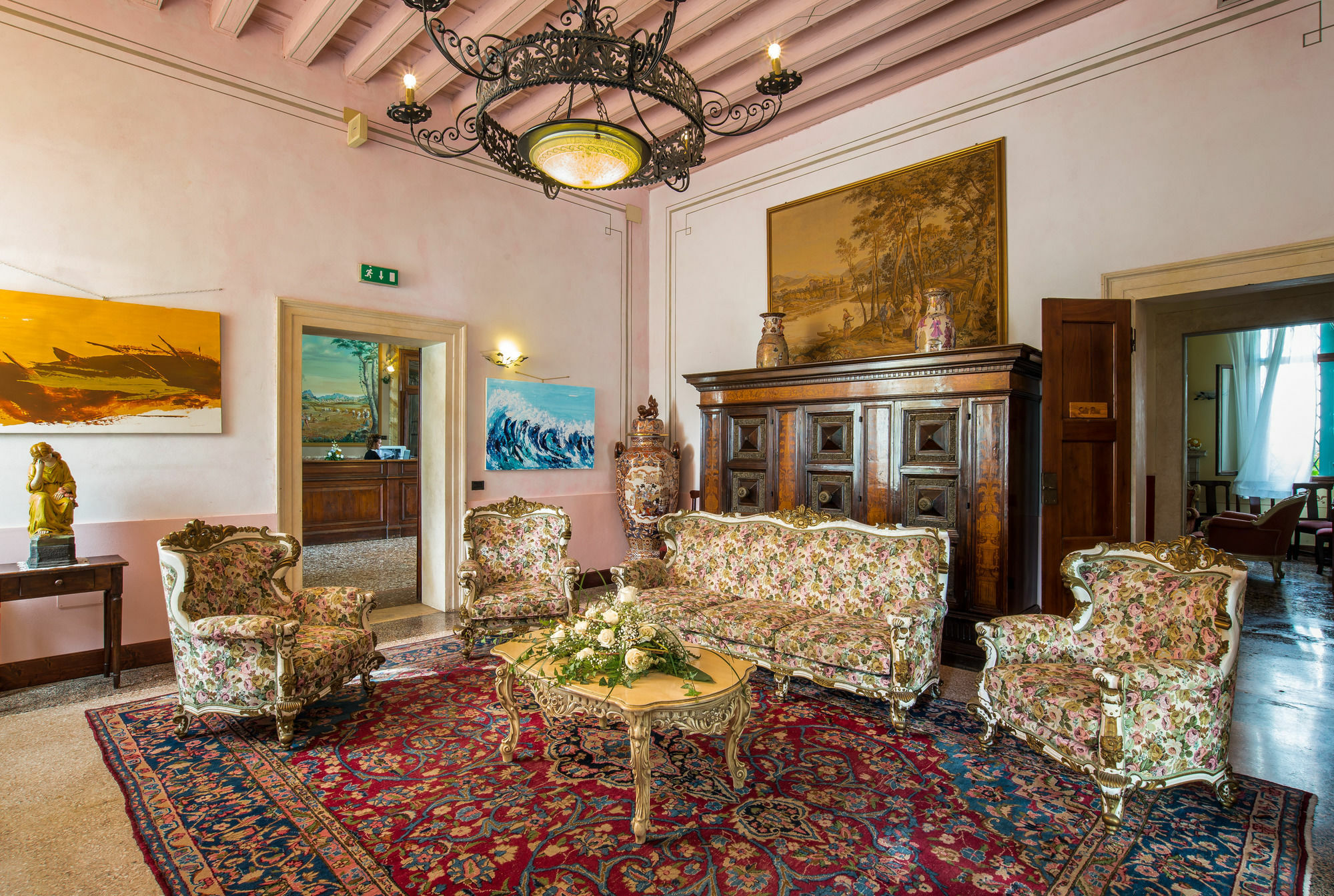 Best Western Plus Hotel Villa Tacchi Gazzo  Экстерьер фото