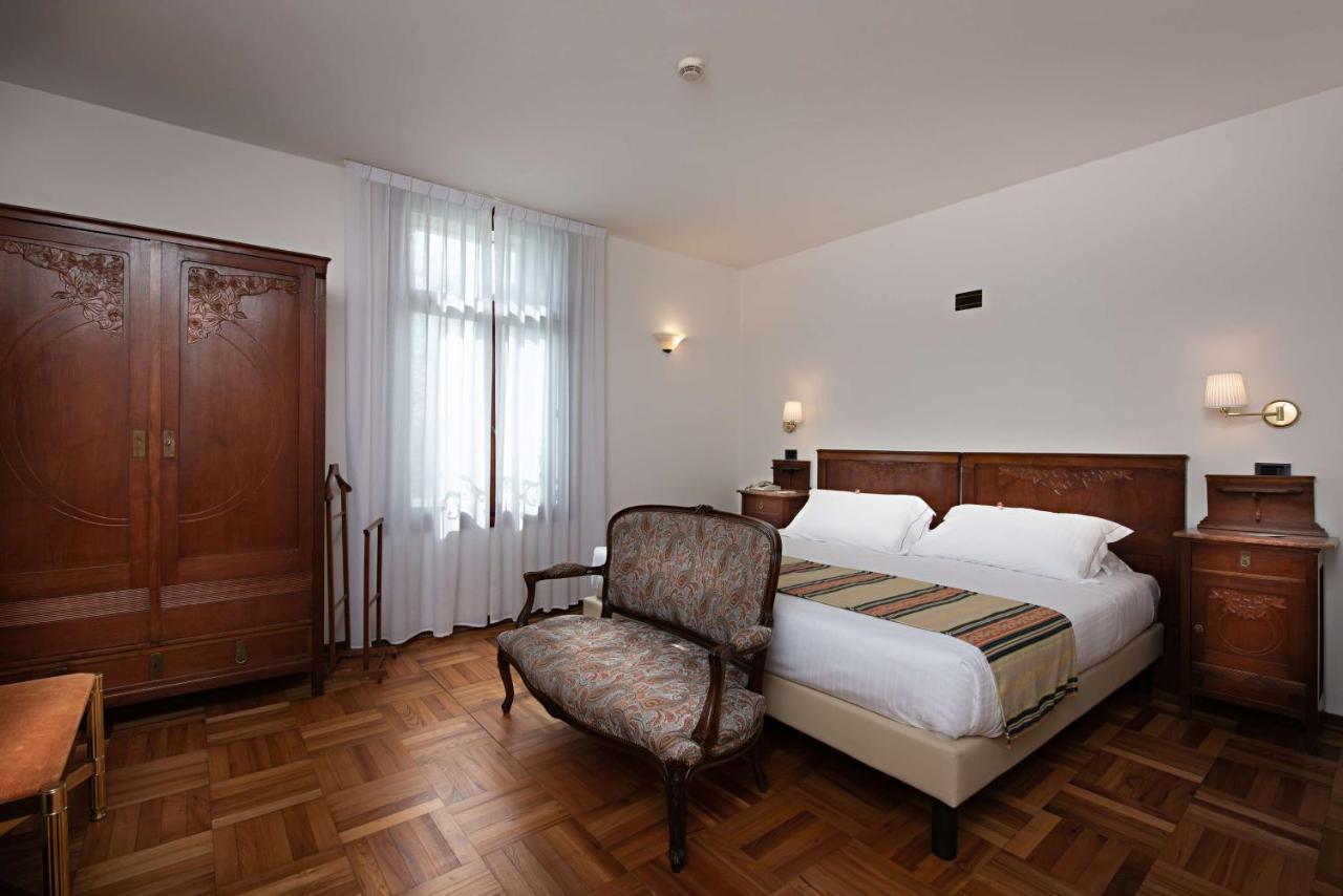 Best Western Plus Hotel Villa Tacchi Gazzo  Экстерьер фото
